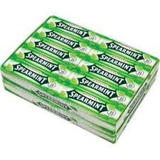 Wrigleys Spearmint Small